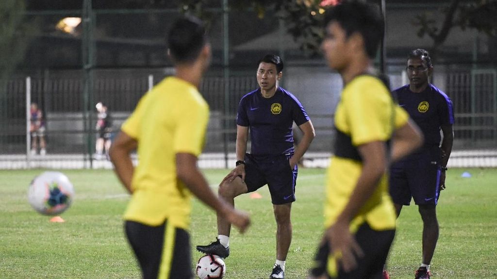 Tan Cheng Hoe Resmi Jadi Pelatih Sementara Malaysia