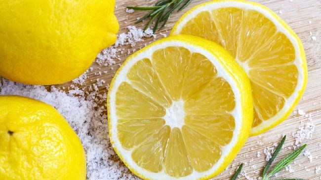 7 Manfaat Lemon Untuk Kesehatan Anak Amankah Dikonsumsi Bayi