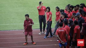 Menpora Kagum Pengorbanan Besar Bob Hasan di Atletik