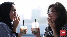 Minum Boba Brown Sugar Boleh, Asal Tak 'Bablas'