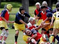 FOTO: Jepang dan Mereka yang Menua Bersama Rugby