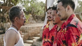 Film 'Tak Ada yang Gila di Kota Ini' Tayang di Festival Busan