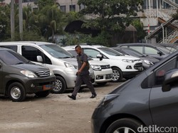Cara Pesan Tempat Parkir di Jakarta Lewat Aplikasi JakParkir, Ini Tahapannya