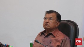Jusuf Kalla Sebut Kerusuhan di Papua Persoalan Harga Diri