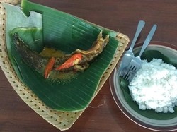 Di Mangut Pintjoek Ada Mangut Wader hingga Beong yang Sedap