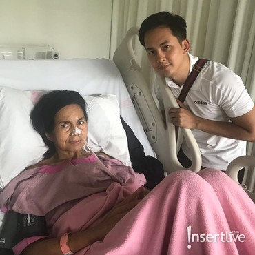 Kiki Farrel Butuh Donor Darah untuk Perawatan Kemoterapi Ibunda
