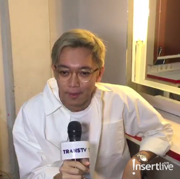 Main di Web Series Ragnarok, Brandon Salim Ingat Masa Lalu