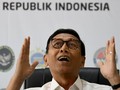 Wiranto Siap Pecat TNI-Polri Gagal Atasi Karhutla