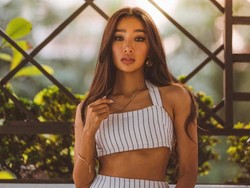 Model Moon Gabi Bantah Minta Dinikahi Jung Woo Sung Usai Lahirkan Anaknya