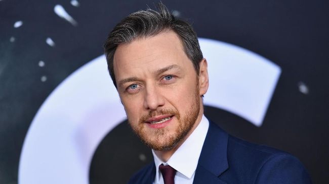 Sebelum bertarung melawan Pennywise di 'It Chapter Two', James McAvoy telah melawan mutan bahkan dirinya sendiri dalam sejumlah film.