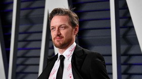 James McAvoy Konfirmasi Telah Menikah dengan Lisa Liberati