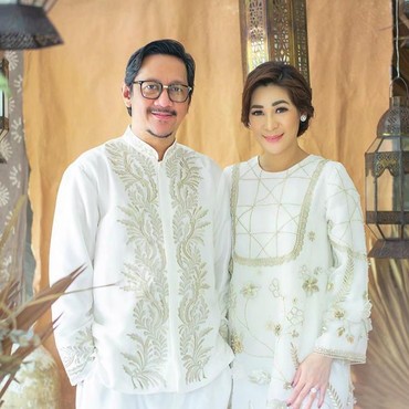 Andre Taulany Enggan Unggah Foto Istri di IG, Kenapa?