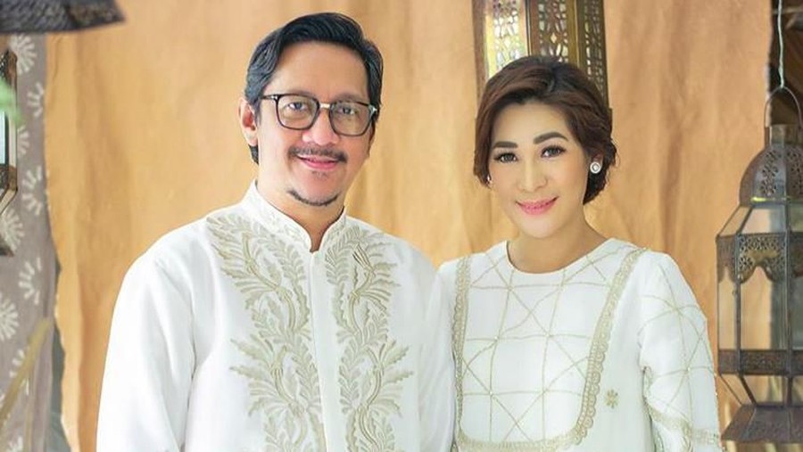  Andre  Taulany  Enggan Unggah Foto Istri  di IG Kenapa 