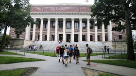 Paket Misterius Meledak di Universitas Boston AS, 1 Orang Luka