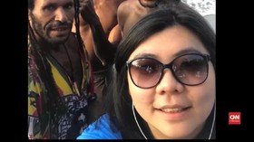 VIDEO: Veronica Koman Jadi Tersangka Provokasi Asrama Papua