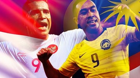 Rivalitas Baru Indonesia vs Malaysia