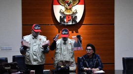 OTT Direksi Perum Perindo, KPK Sita Uang Rp400 Juta