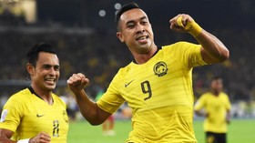 Indonesia vs Malaysia, Tim Tamu Andalkan Striker Veteran