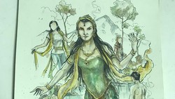 Sinopsis Film 'Badarawuhi di Desa Penari'