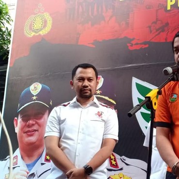Kembali Terjerat Kasus Narkoba, Rio Reifan Ditangkap Polisi