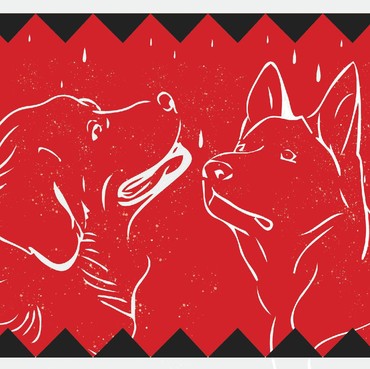 Infografis: Digigit Anjing Selebriti