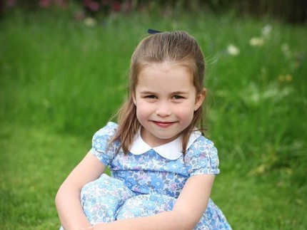 Nama Berbeda Putri Charlotte di Sekolah Barunya