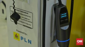 Gandeng China, RI Produksi Baterai Mobil Listrik Tahun 2024