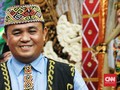 Mantan Bupati Bengkayang Divonis 5 Tahun Penjara