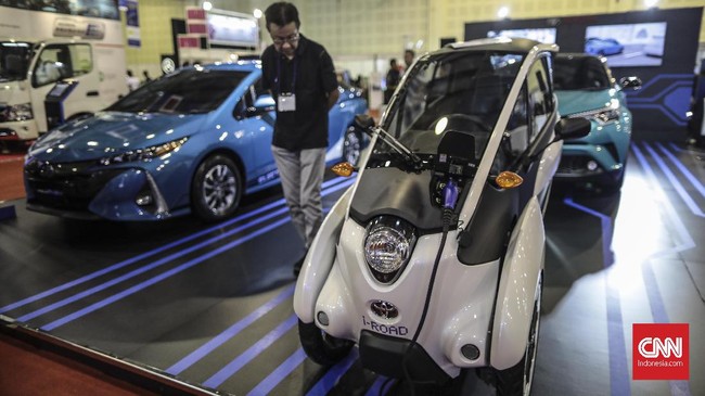Selama ini mobil-mobil hybrid yang dipasarkan di Indonesia masih didatangkan dari Thailand, seperti model Camry hybrid dan C-HR hybrid.