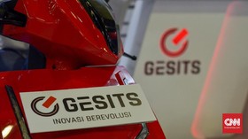 Anak Usaha WIKA Kuasai 100 Persen Saham Motor Listrik Gesits