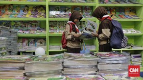 Buku Agama Hasil Perombakan Kemenag Dipakai Juni 2020
