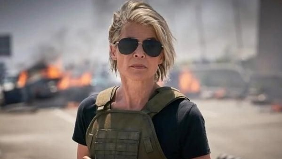 Linda Hamilton buka-bukaan dalam sebuah wawancara terbaru. 