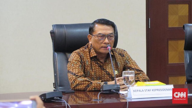 Moeldoko menyatakan pemerintah melalui aparat pengamanan dipancing untuk melakukan pelanggaran HAM agar isu Papua dibawa ke sidang majelis umum PBB.