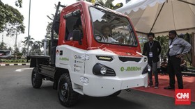 Spesifikasi AMMDes Listrik untuk Petani