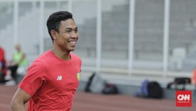 Lalu Zohri Bakal Tampil di Kejuaraan Dunia Atletik Indoor 2022