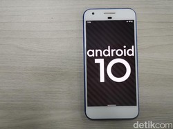 Eropa Hukum Google Tak Boleh Jadi Search Engine Utama Android