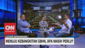 VIDEO: Menuju Kebangkitan GBHN, Apa Masih Perlu?