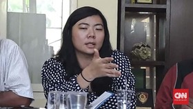 Koalisi Sipil Desak Kepolisian Temukan Peneror Veronica Koman