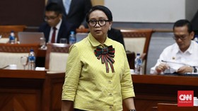 Ingin Jadi Dewan HAM PBB, RI Bakal Lawan Irak hingga Jepang