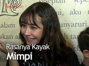 Hasil dari Akting, Prilly Latuconsina Bisa Punya Rumah Sendiri