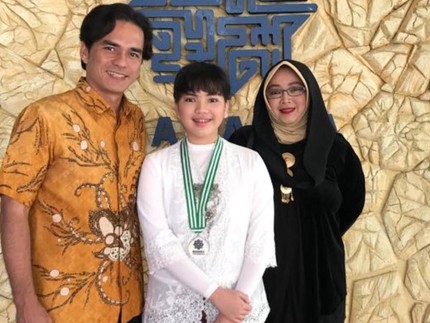 Teddy Syach Miris Lihat Kondisi Putri Sepeninggal Rina Gunawan, Tidur Tak Tenang