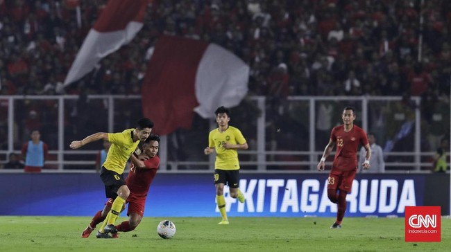 Head to head Indonesia vs Malaysia di sepanjang Piala AFF berujung sama kuat. Namun, skuad Garuda tercatat meraih kemenangan dengan skor terbesar.
