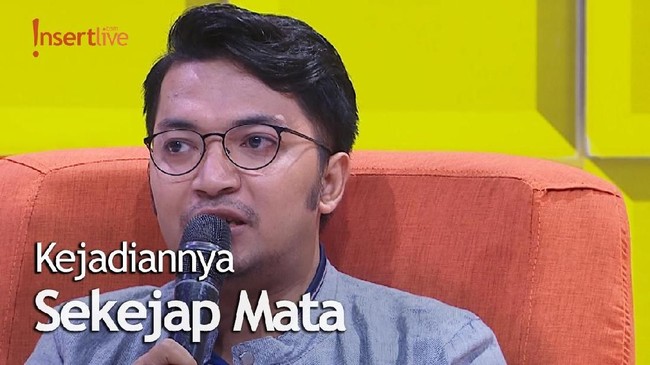 Kronologi Kecelakaan Ihsan Tarore yang Nyaris Merenggut Nyawa