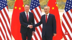 VIDEO: AS-China Gelar Pertemuan 1 Oktober Bahas Perang Dagang