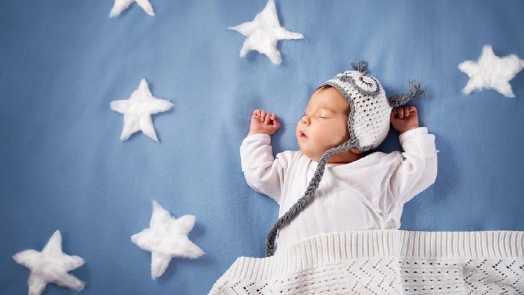 Bisa jadi inspirasi nih, nama unik yang cocok bila bayi dilahirkan di malam hari.