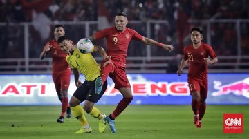 Indonesia Miliki Rekor Penonton Kualifikasi Piala Dunia
