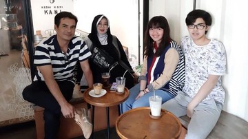 TEDDY SYACH MASIH KAKU JADI SINGLE PARENT