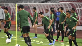 Lawan Indonesia, Malaysia Rajin Cetak Gol di GBK
