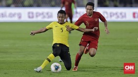 Jadwal Indonesia vs Malaysia di Piala AFF