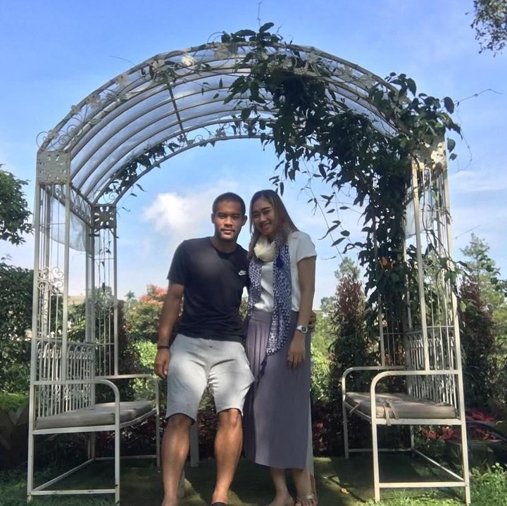 <p>Selalu bahagia dan semoga langgeng ya, Andritany dan Citra. (Foto: Instagram @andritany)</p>